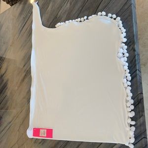 Lilly Pulitzer Sarong. Size XS/S. New with Tags.